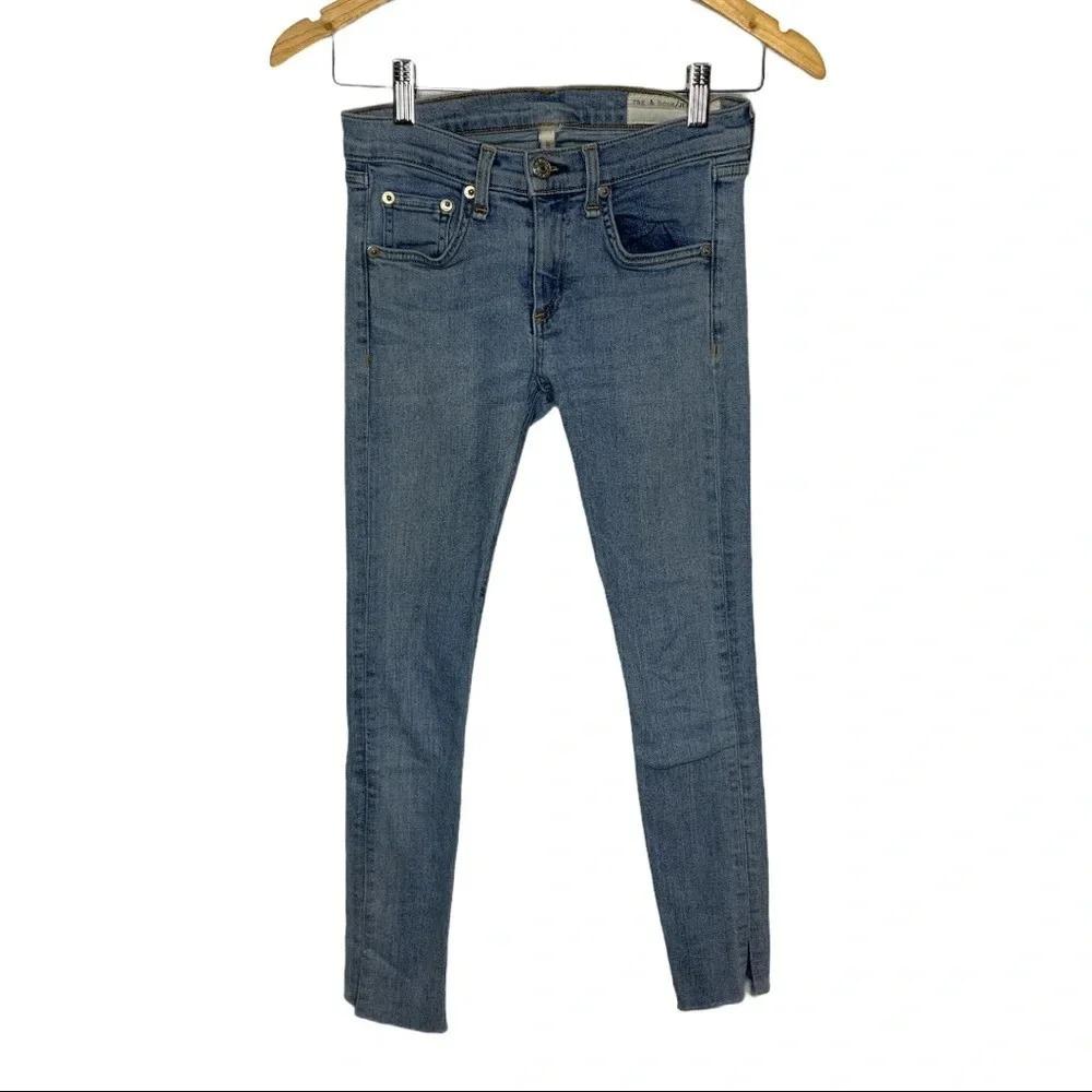 Rag & Bone Skinny jean size 26